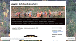 Desktop Screenshot of itapohja.com